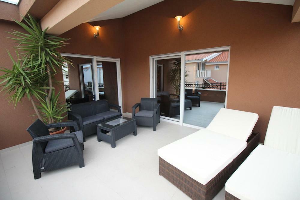 Lux Haus Villa Трогир Екстериор снимка
