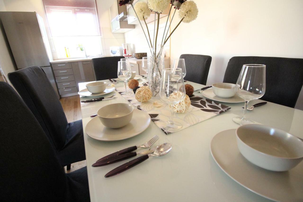Lux Haus Villa Трогир Екстериор снимка
